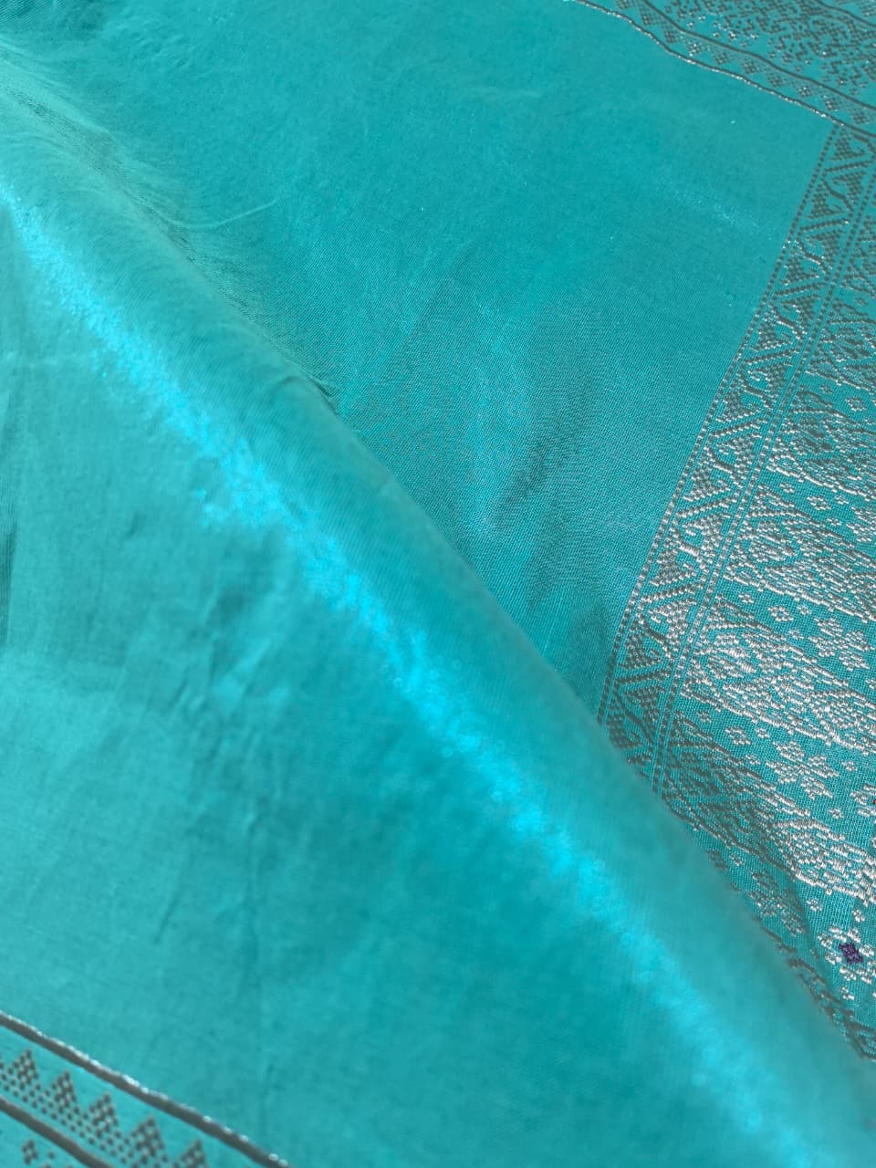 Kain Tajung Brunei - Gambar 1