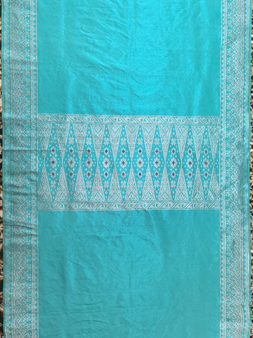 Kain Tajung Brunei - Gambar 2