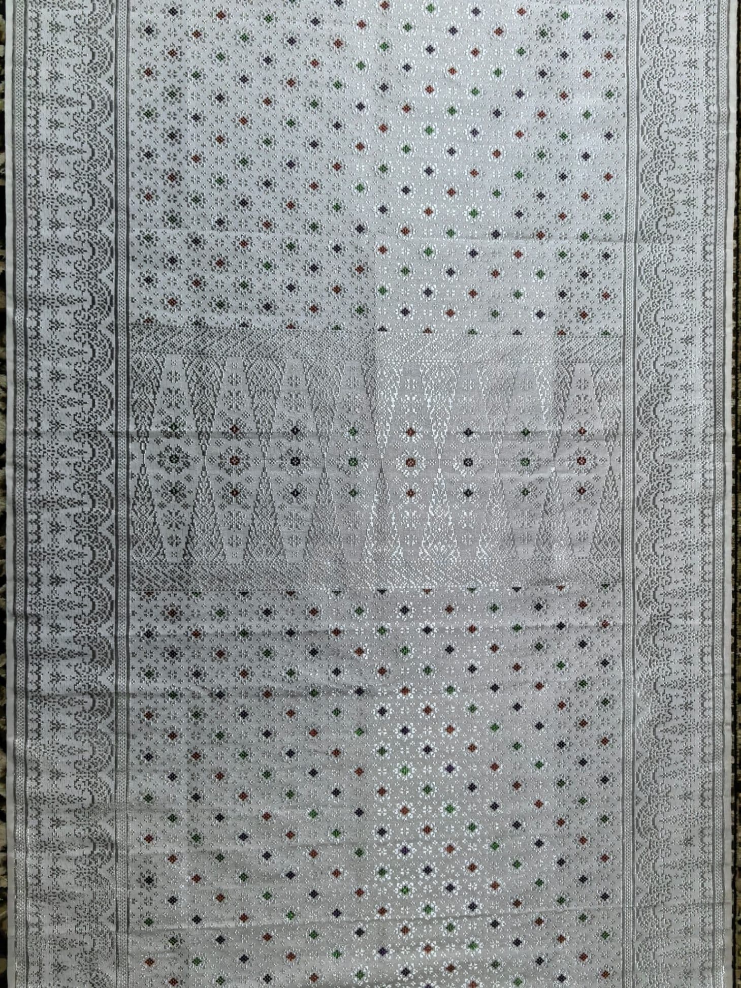 Songket Brunei Silubang Bangsi