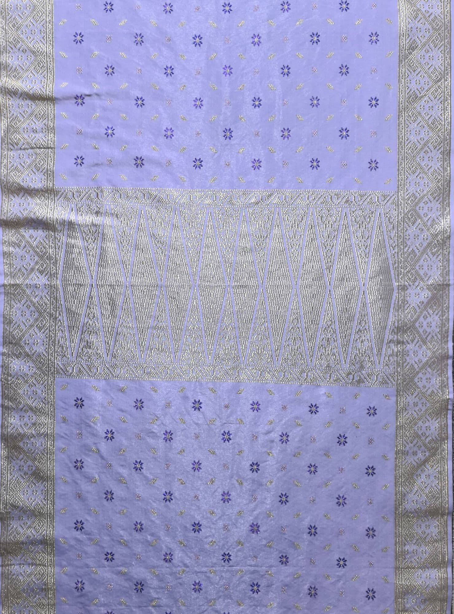 Kain Sinjang Arap Gegati - Gambar 1